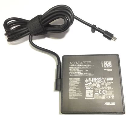 ASUS ZENBOOK 14X 14 UX425QA UM425QA UM5401QA UX5400E 20V/ 5A PIN C - TYPE 100 W Adapter