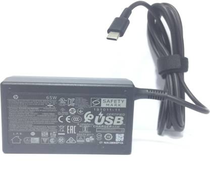 HP EliteBook x360 1040 G7 Notebook PC C-TYPE 65 W Adapter