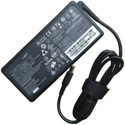 UVKONECTT 135W Laptop Charger for Lenovo ThinkPad T440P 135 W Adapter