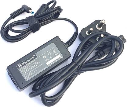 Heontech 19.5V 2.31A For HP Stream 14-ax040wm 14-ax010nr 14-cb130nr 13-c110nr 45 W Adapter