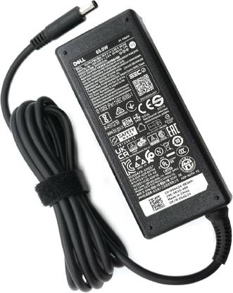 DELL LATITUDE 3430 4.5-3.0MM SMALL PIN Adapter 65 W Adapter