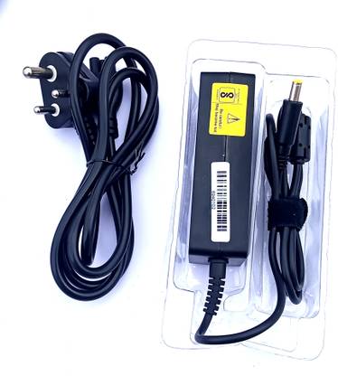 Scomp Acr Part N. KP.09001.001 KP.09001.002 19V 3.42A 65W Yellow Pin Laptop Adapter 65 W Adapter