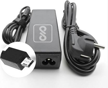 AI Connect Compatible Asus 33W Laptop Charger 19V, 1.75A, Micro USB 33 W Adapter