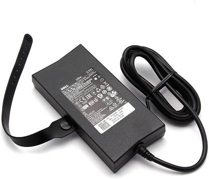 DELL V363H 130W AC Adapter TIP SIZE 4.5MM 3.0MM 19.5 W Adapter