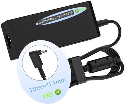 ULTRAZONE Adapter Compatible for Acer Swift 3 Switch 5 Spin 1 45 W Adapter