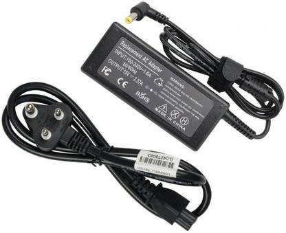 Laplogix 45W 19V 2.37A Regular Pin 5.5X1.7MM Laptop Charger For Acer Aspire ES1-131 45 W Adapter