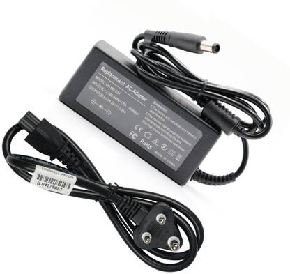 Laplogix 65W 19.5V 3.34A Big Pin 7.4X5.0MM Laptop Charger For Dell Inspiron M501R 65 W Adapter