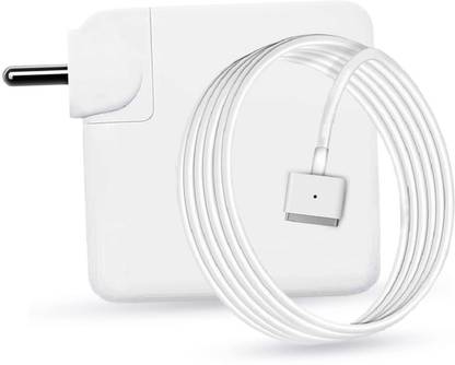 Laplogix 60W 16.5V 3.65A Pin T Type For MB Air (11", 13inch, Early 2014) MD761 Magsafe 2 60 W Adapter