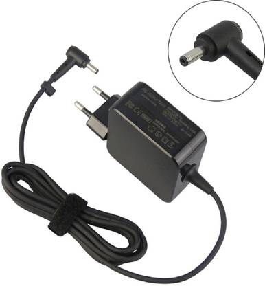 SOLUTIONS-365 Asus ZenBook UX31 ZenBook UX31E DH72 45W 4.0 Pin laptop charger 45 W Adapter
