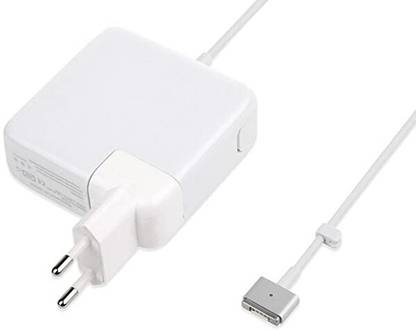 WEFLY 45W MG2 Laptop Adapter Compatible with MB Air 13” & MB Air 11” 14.5 V, 3.1A MG2 45 W Adapter