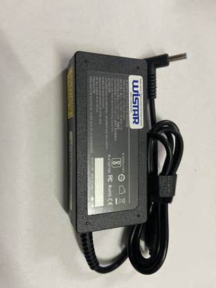 WISTAR 65W 19.5V 3.33A Pin size 4.5mm x 3.0mm Compatible FOR HP Chromebook 14-q010sa 65 W Adapter