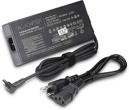 MACKTECH GA502D GA502DU GA502IU GA401 GA401II GA401IV TUF505DT TUF505DU TUF705DU 180 W Adapter