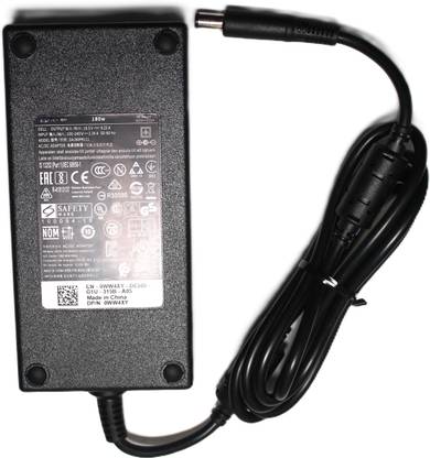 lap power 19.5V X 9.23A 180W Org Charger /Adapter for Dell Pin Size 7.4 X 5.0 Pin 180 W Adapter