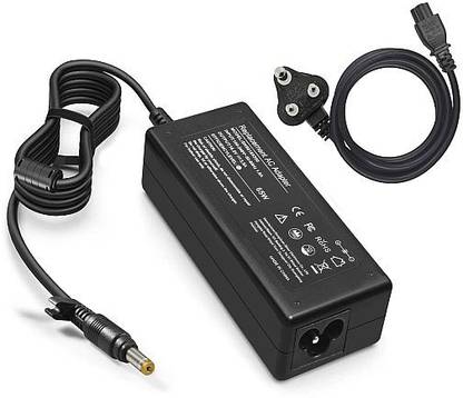 Regatech NC6105, NC6110, NC6115, ACCOM-C14 18.5V 3.5A Yellow Pin 65 W Adapter