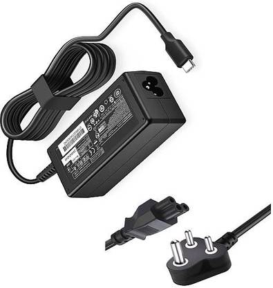 Regatech Leno Ideapad Flex 3 CB 11M735, 3 CB 11M836, 5 CB 13IML05 45W USB Type-C Charger 45 W Adapter
