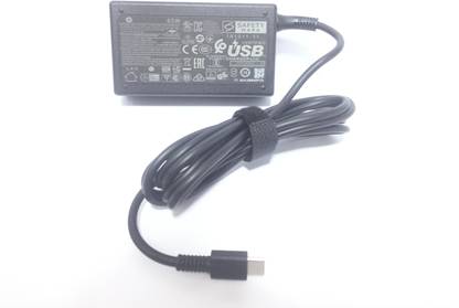 HP Dragonfly Folio 13.5 inch G3 2-in-1 Notebook PC, C - TYPE 65 W Adapter