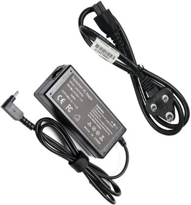 Laplogix 65W 19V 3.42A Small Pin 3.0X1.1MM Laptop Charger For Acer Aspire 3 A315-57G 65 W Adapter