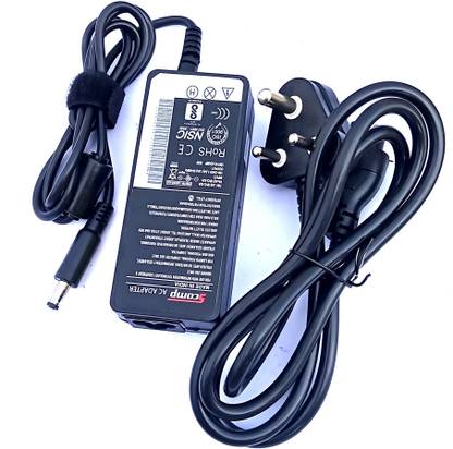 Scomp VIVOBOOK X54L-BBK2 N50VM A43JH A53TA K42F-B1 19V 3.42A 65W 65 W Adapter