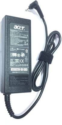 Acer TravelMate P2 14-inch (AMD) 3.0 Pin Laptop 65 W Adapter  (Power Cord Included)