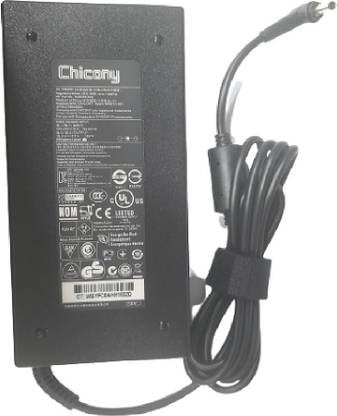 SOLUTIONS-365 COMPATIBLE MSI 19.5V / 7.7A 150W 4.5*3.0 PIN CHARGER FOR MSI PULSE GL66 150 W Adapter