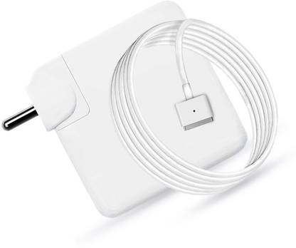 Laplogix 60W 16.5V 3.65A Pin T Type For MB Pro (Retina, 13", Early 2015) MF841 Magsafe 2 60 W Adapter