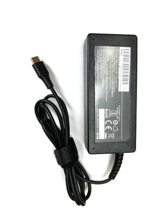 WEFLY 45W 65W Type C USB C Adapter for Lenovo L380 L390 L480 L490 L580 L590 E595 65 W Adapter