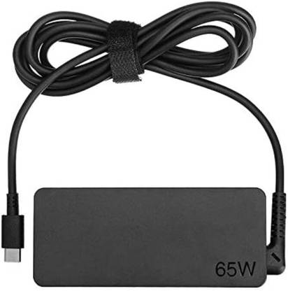 UVKONECTT Compatible Laptop Charger for Lenovo Thinkpad T480
, Lenovo P51S, ADLX65YLC3A 65 W Adapter