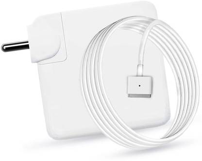 Laplogix 60W 16.5V 3.65A Pin T Type For MB Air (11", 13inch, Early 2014) MD711 Magsafe 2 60 W Adapter