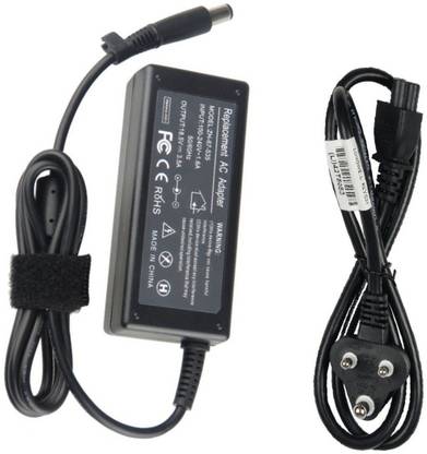 Laplogix 65W 18.5V 3.5A Big Pin 7.4X5.0MM Charger For HP Probook 6460B 65 W Adapter