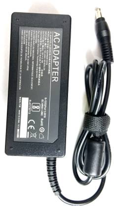 WEFLY Laptop Adapter 19v 3.16a for Samsung RV511-S05 RV511-S05ES RV513 RV515 RV515-A01 60 W Adapter