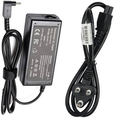 Laplogix 65W 19V 3.42A Small Pin 3.0X1.1MM Laptop Charger For Acer Aspire 5 A515-54G 65 W Adapter