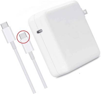 ROTECH SOLUTIONS COMPATIBLE WITH Macbook Air: A1932, A2179. Macbook 12: A1534 C - TYPE 30 W Adapter