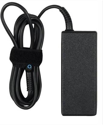 HP Original Smart AC 19.5V 4.5mm Blue Pin Charger 65 W Adapter