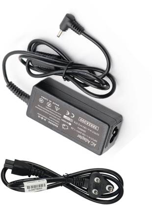 Laplogix 45W 19V 2.37A Small Pin 3.0X1.1MM Charger Designed For Acer Swift 3 SF315-41 45 W Adapter