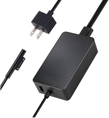 TechSio 102W 15V 6.33A Microsoft Surface Laptop 3 2 1 102 W Adapter