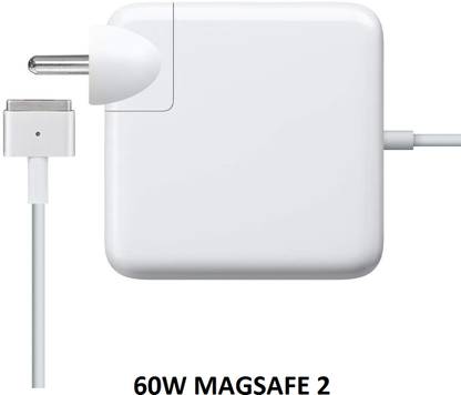 ROTECH SOLUTIONS ADAPTER FOR Retina 13-inch, Early 2015, (Retina, 13-inch, Mid 2014) ( MAGSAFE 2) 60 W Adapter