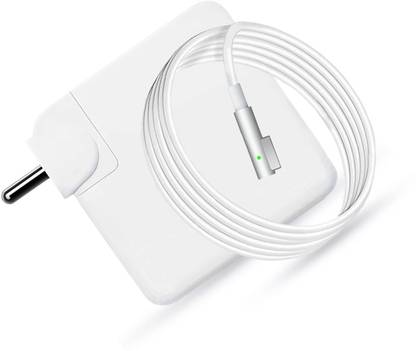 Laplogix 60W 16.5V 3.65A Pin L TypeCompatible For MB Pro 13-inch, Mid 2009 Magsafe 1 60 W Adapter