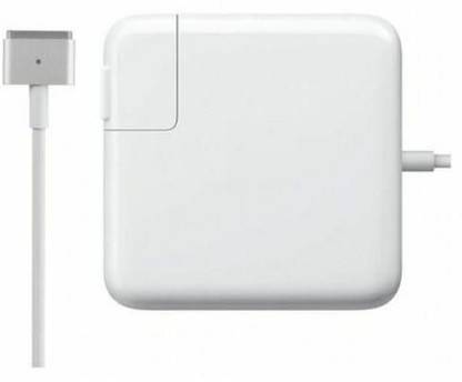 TECHCLONE Laptop Replacement 60W 16.5V 3.65A magnet pin T shape compatible Apple magsafe 2 60 W Adapter