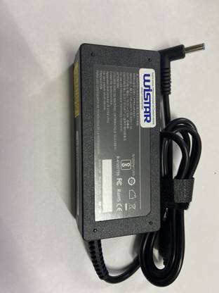 WISTAR 65W 19.5V 3.33A Pin size 4.5mm x 3.0mm FOR HP Compaq 15 65 W Adapter