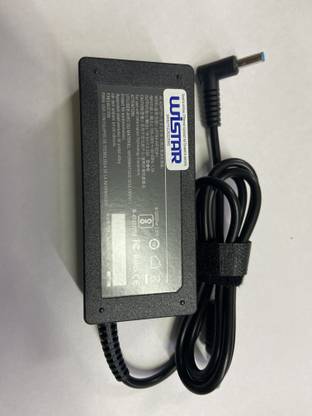 WISTAR 65W 19.5V 3.33A Pin size 4.5mm x 3.0mm Compatible FOR HP Pavilion 15 65 W Adapter