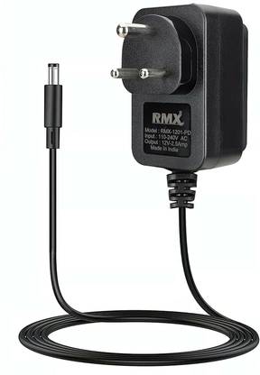 RMX 12V 2.5Amp AC Power Supply Adapter 100-240V 12Volt Transformers 24 W Adapter