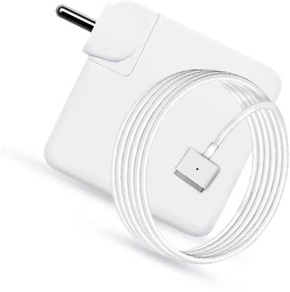 Laplogix 60W 16.5V 3.65A Pin T Type Compatible For MB Pro MD212LL/A Magsafe 2 60 W Adapter