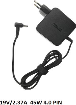ROTECH SOLUTIONS Asus Transformer Book T200TA, Asus Taichi 21, Asus Zenbook 19.V 2.37 4.0 PIN 45 W Adapter