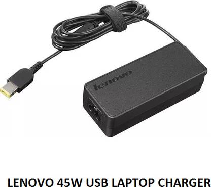 SOLUTIONS-365 LENOVO 45W USB PIN CHARGER FOR LENOVO Y40, Z40, Z41, Z50, Z51, Z70, Y40-70 45 W Adapter
