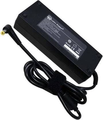 Lappy Power 120W Laptop Adapter/Charger 19V/6.32A (Pin Size 5.5mm*1.7mm) For Acer 120 W Adapter