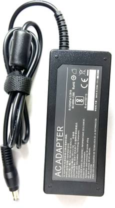 WEFLY Laptop Adapter 19v3.16a for Samsung RV411-A01 RV410 np305e7a,np305e5z NP300E5C 60 W Adapter