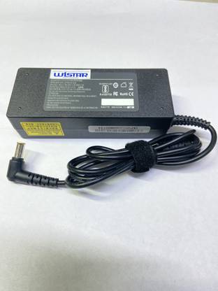 WISTAR 19.5V 4.7A Laptop Charger FOR Sony Vaio PCG-FR55/B 90 W Adapter