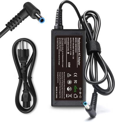 E-PRO 19.5V 3.33A 65W AC Power Adapter Laptop Charger for HP Power Supply Cord 65 W Adapter