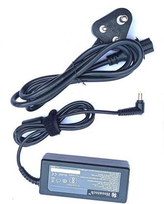 Heontech Aspire One 722-c52kk 722-c62kk 722-c62rr AO725 725-0412 725-0487 19V 3.42A 65 W Adapter