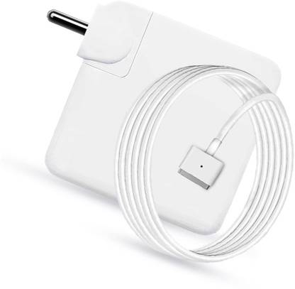 Laplogix 60W 16.5V 3.65A Pin T Type Compatible For MB Pro ME662LL/A Magsafe 2 60 W Adapter